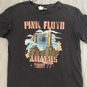 Pink Floyd H&M tee shirt